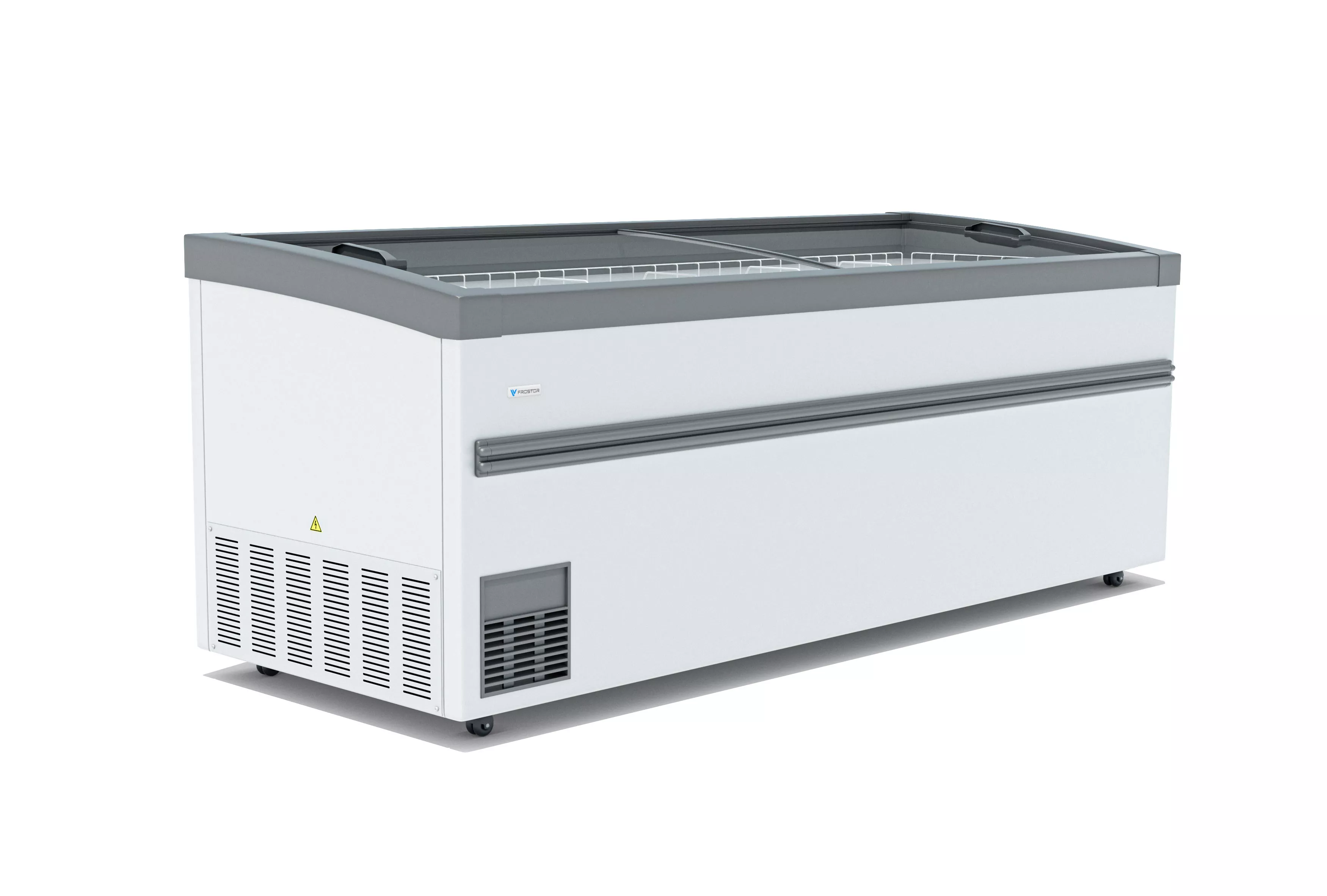 Морозильная бонета Frostor F 2500 BE серый